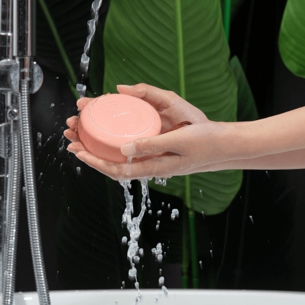 เครื่องทำความสะอาดผิวกาย FOREO ลูน่า 4 Evergreen